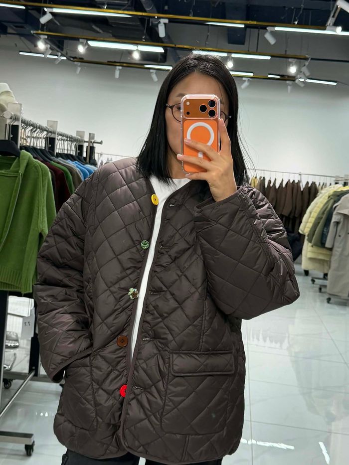 Код 6041 өнгийн товчтой