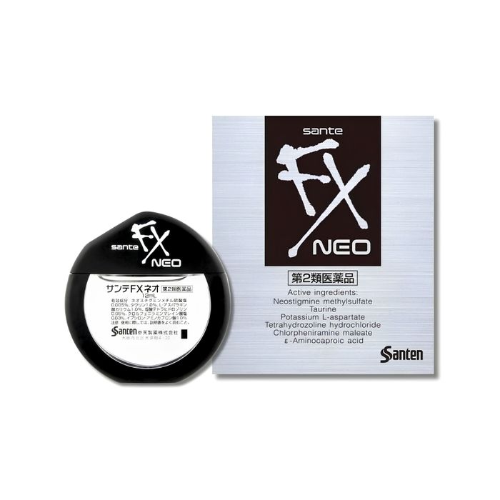 FX Neo нүдний дусаалга