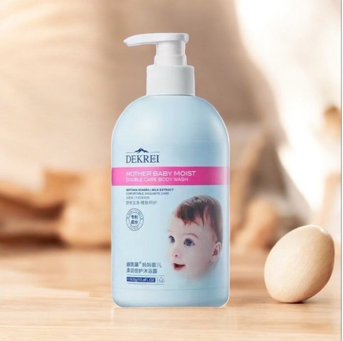 DEKREI Mother Baby Moist Double 