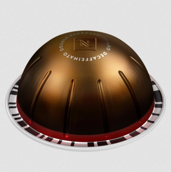 Double Espresso Chiaro  - Decaffeinato