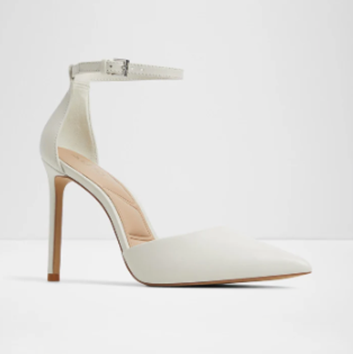 DERPERLA-121-WHITE/BONE-L Dress Shoes