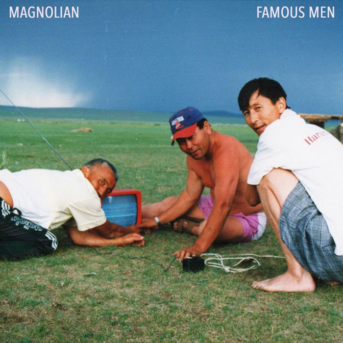 Magnolian – Famous Men /Limited edition/