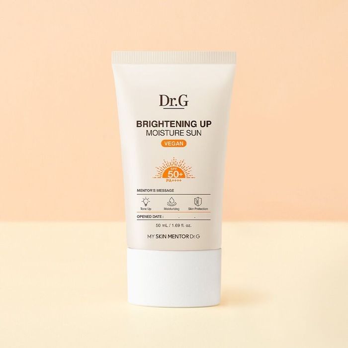 BRIGHTENING UP MOISTURE SUNCREAM