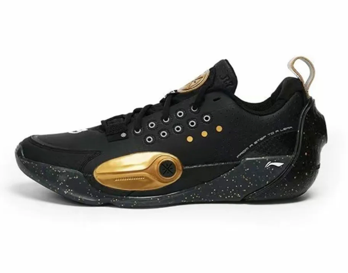 Li-Ning Wade All City 13 "Black Gold"