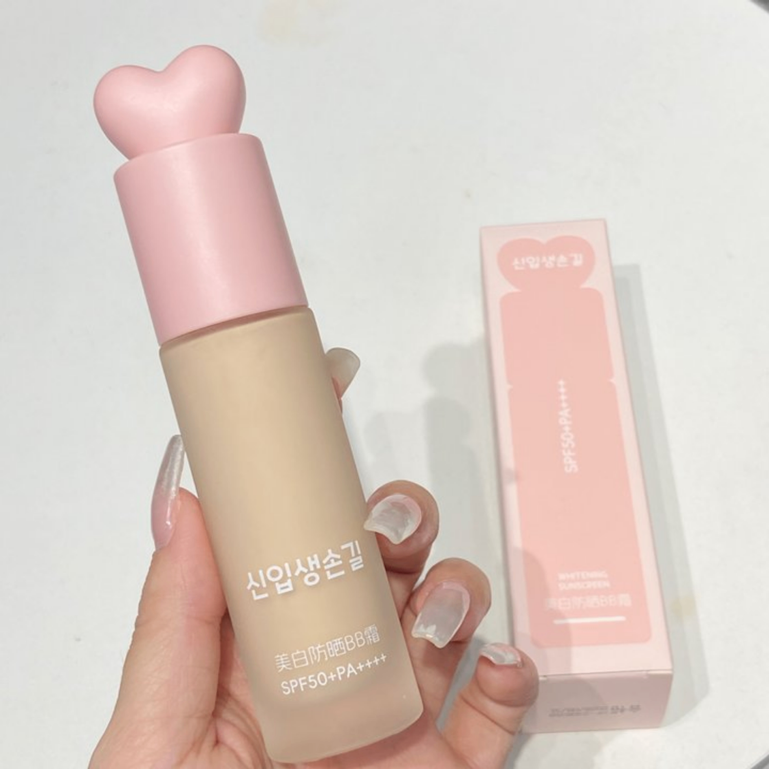 ☀️ SPF50+ BB крем (Sunscreen BB Cream)