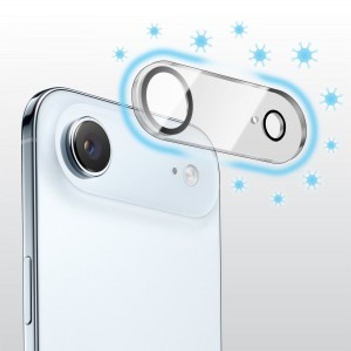 iP 17 Air camera lens protector