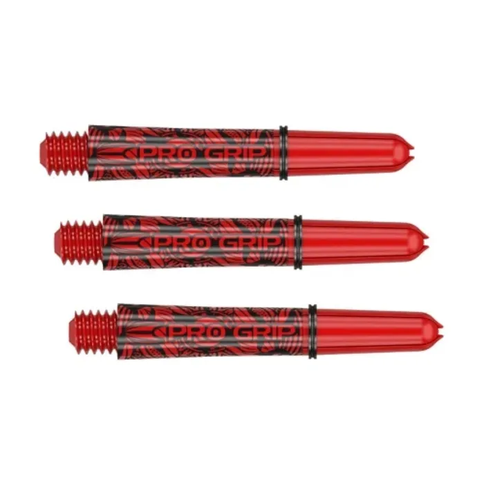 TARGET Pro Grip Ink Shafts - Red