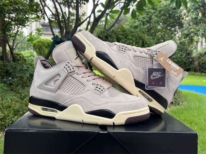 Jordan 4 Retro OG SP A Ma Maniére While You Were Sleeping (Women's)