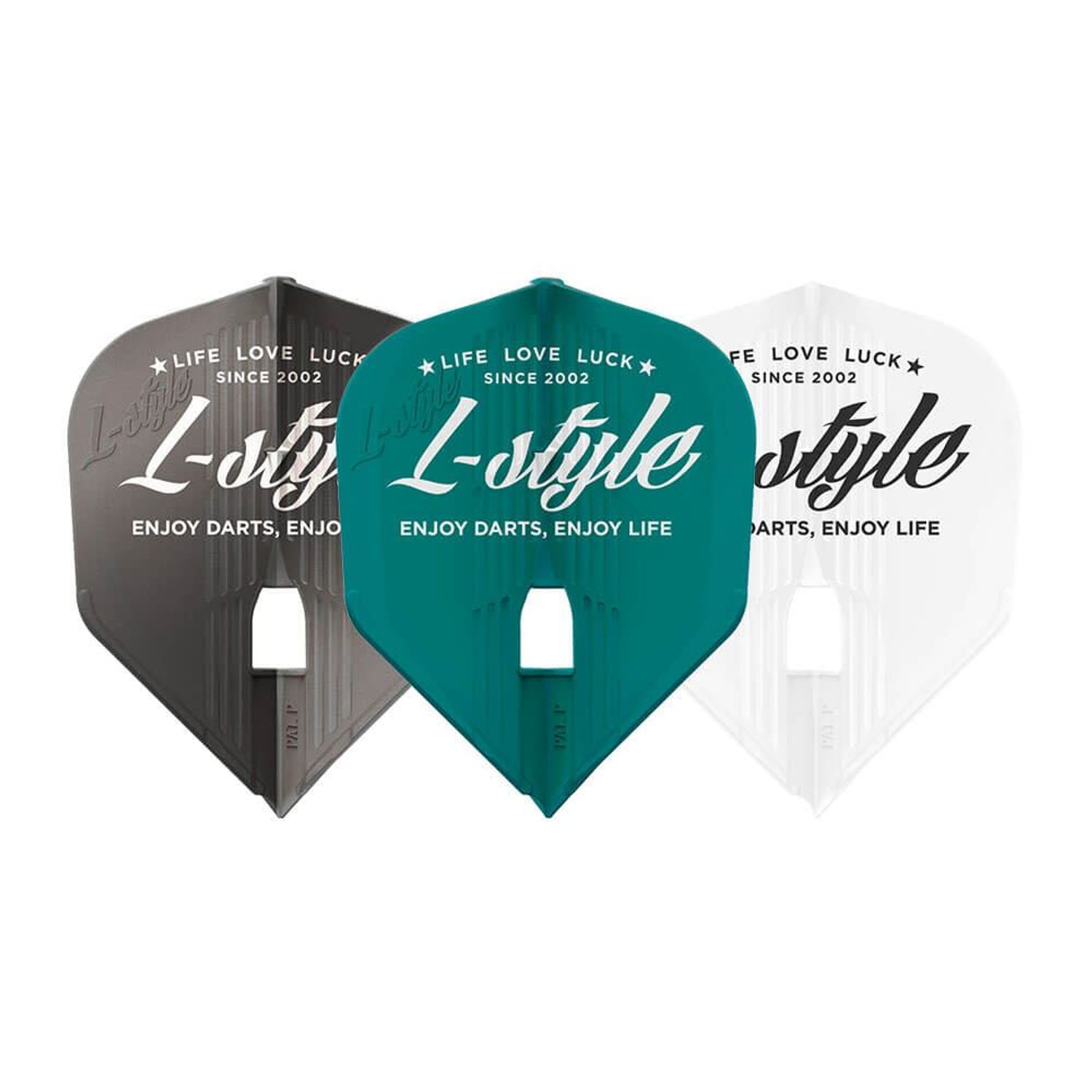 L STYLE KAMI L3 FLIGHTS - VINTAGE LOGO TYPE-B MIX