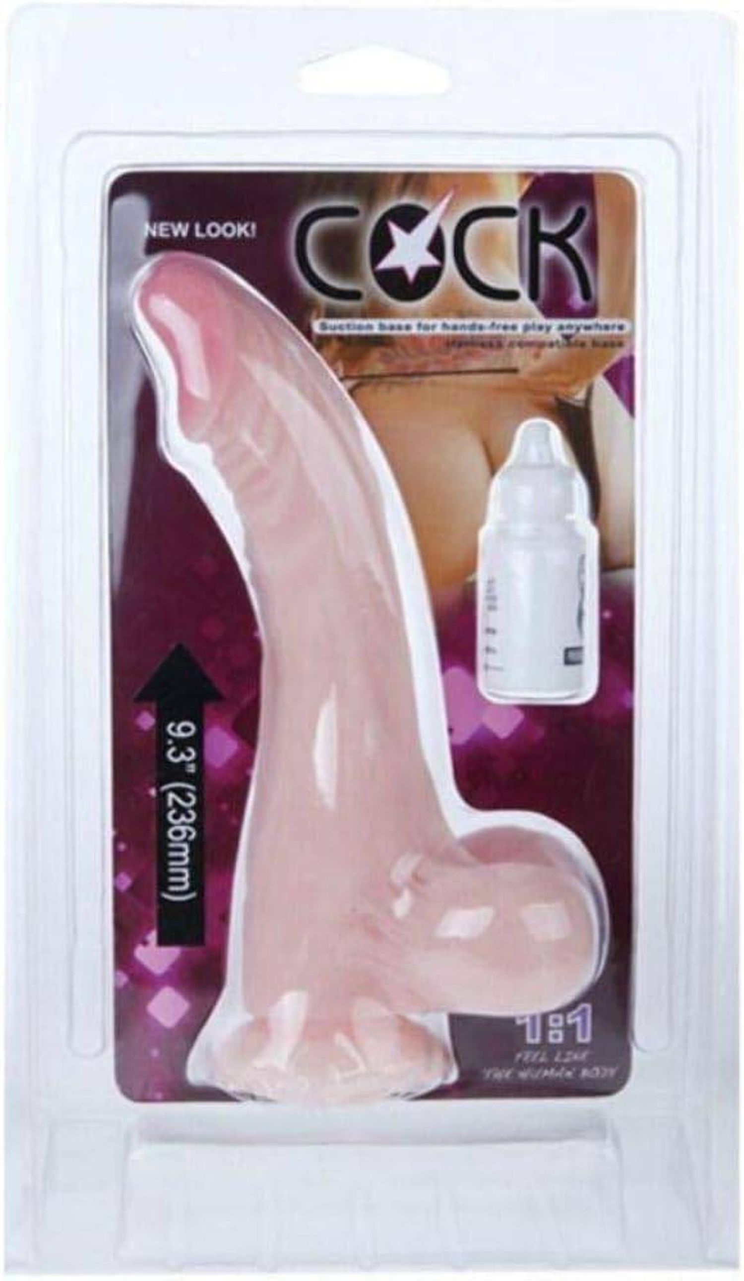 Cock 9.3inch