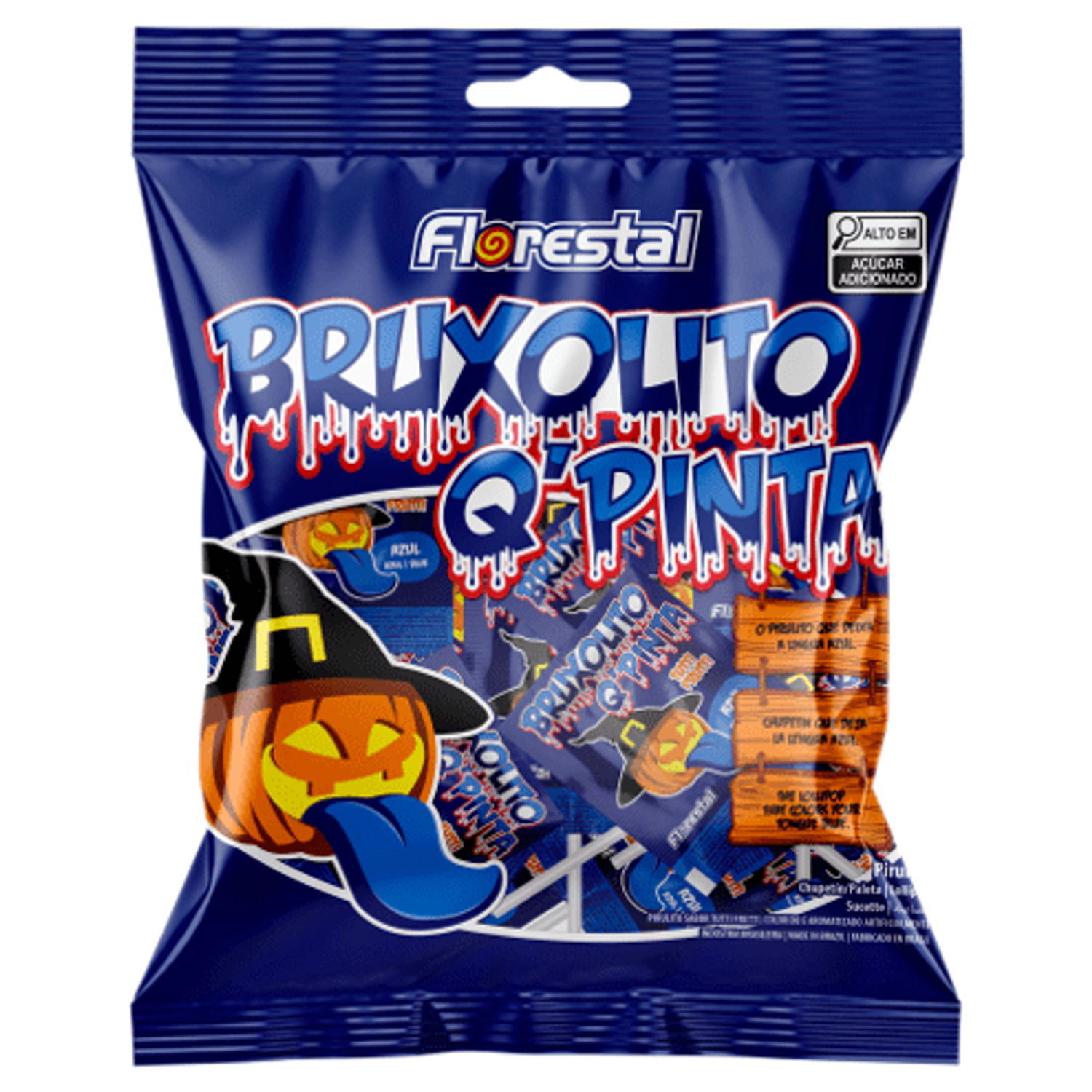 Чихэр Florestal Shark иштэй500гр