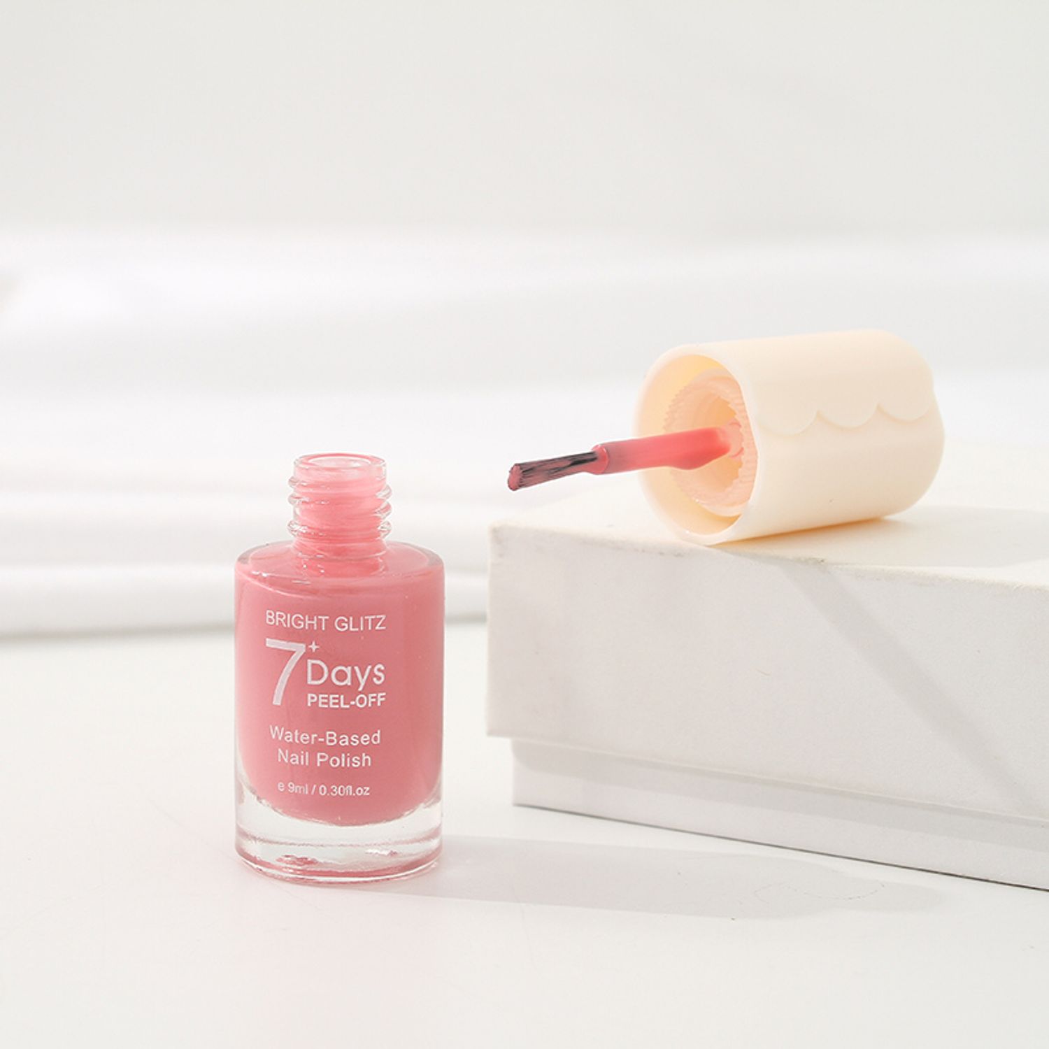 (ягаан) Nail Polish/Gel Nail Polish