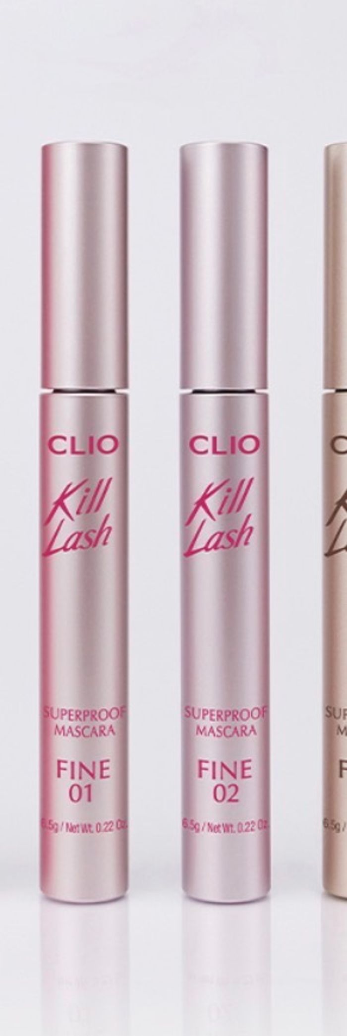 Clio mascara