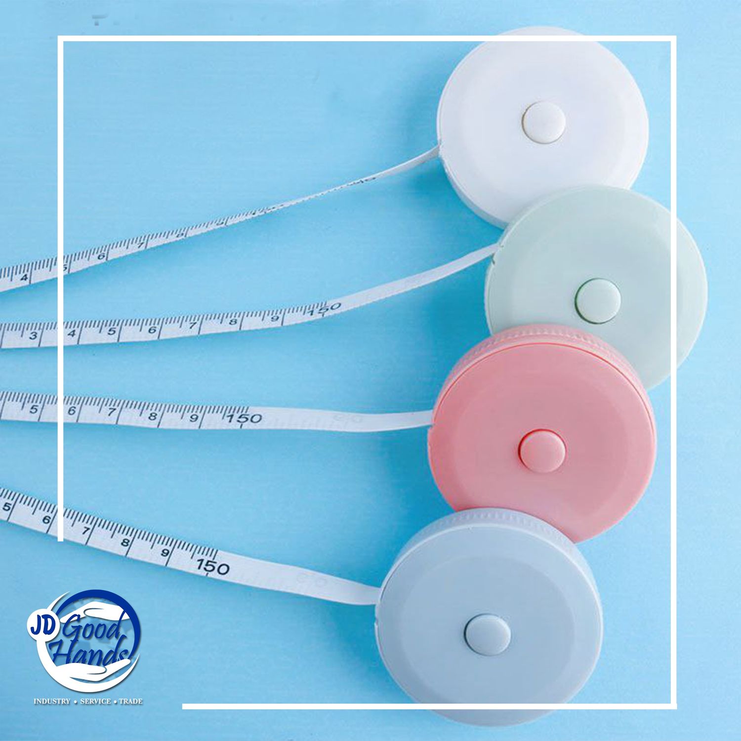 Хулдаасан метр, жижиг -5ш