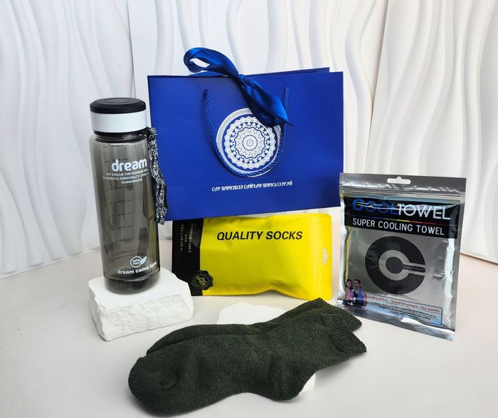 Спорт усны савтай багц