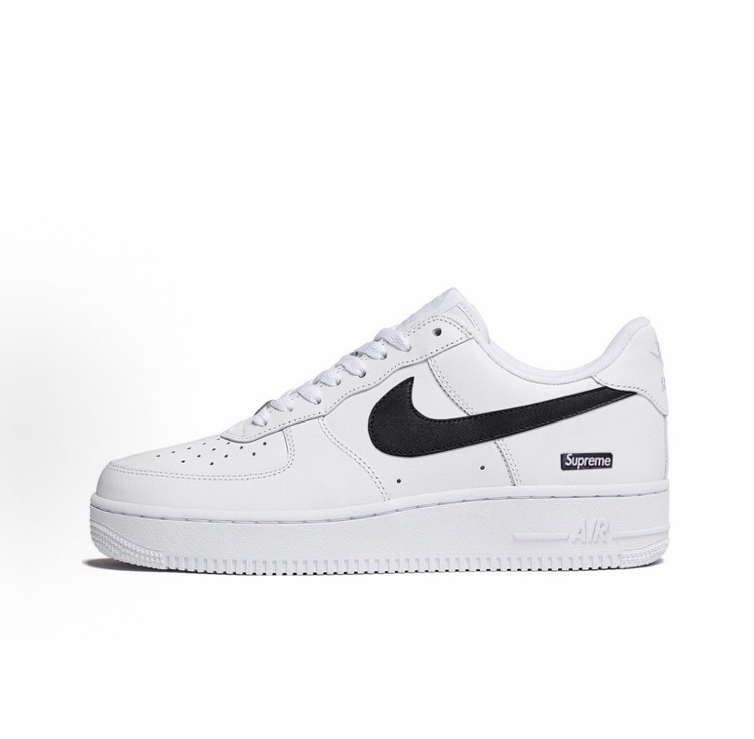 Air Force 1 Low White Supreme