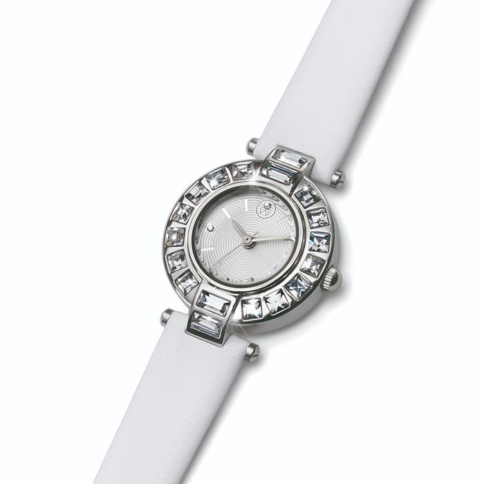 65039 001 Watch Riga STE white 