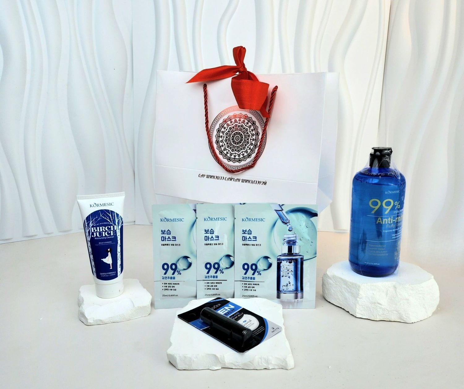 KORMESIC blue багц 1ш