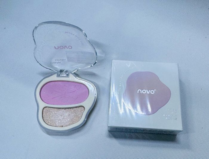 NOVO blush N01