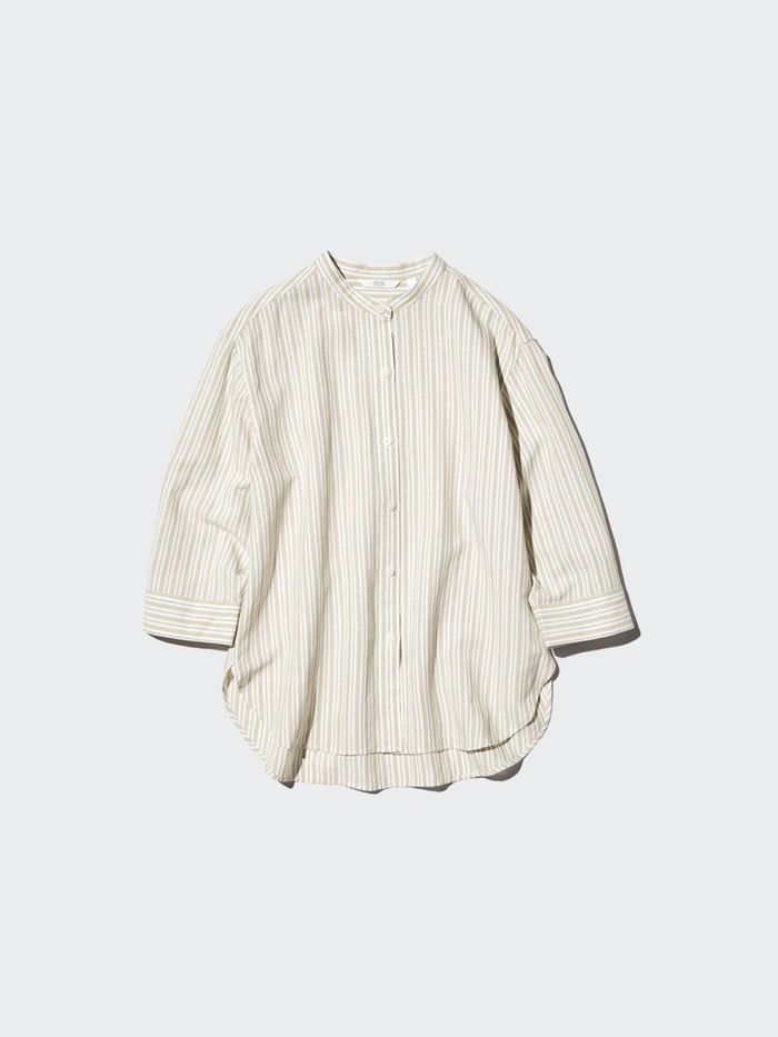 UNIQLO тааран сорочка   