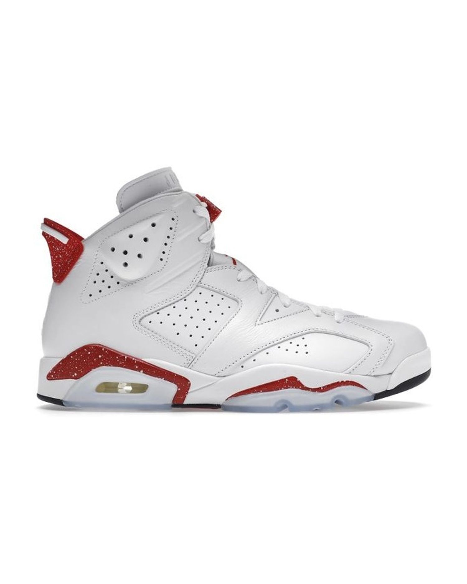 Jordan 6 Retro Red Oreo