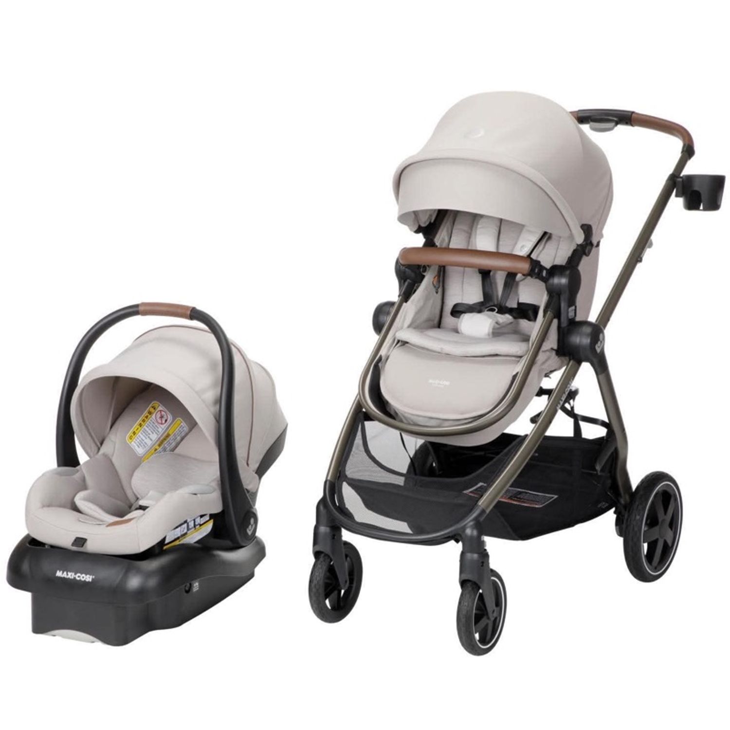Maxicosi Zelia2 Luxe 5in1 тэрэг