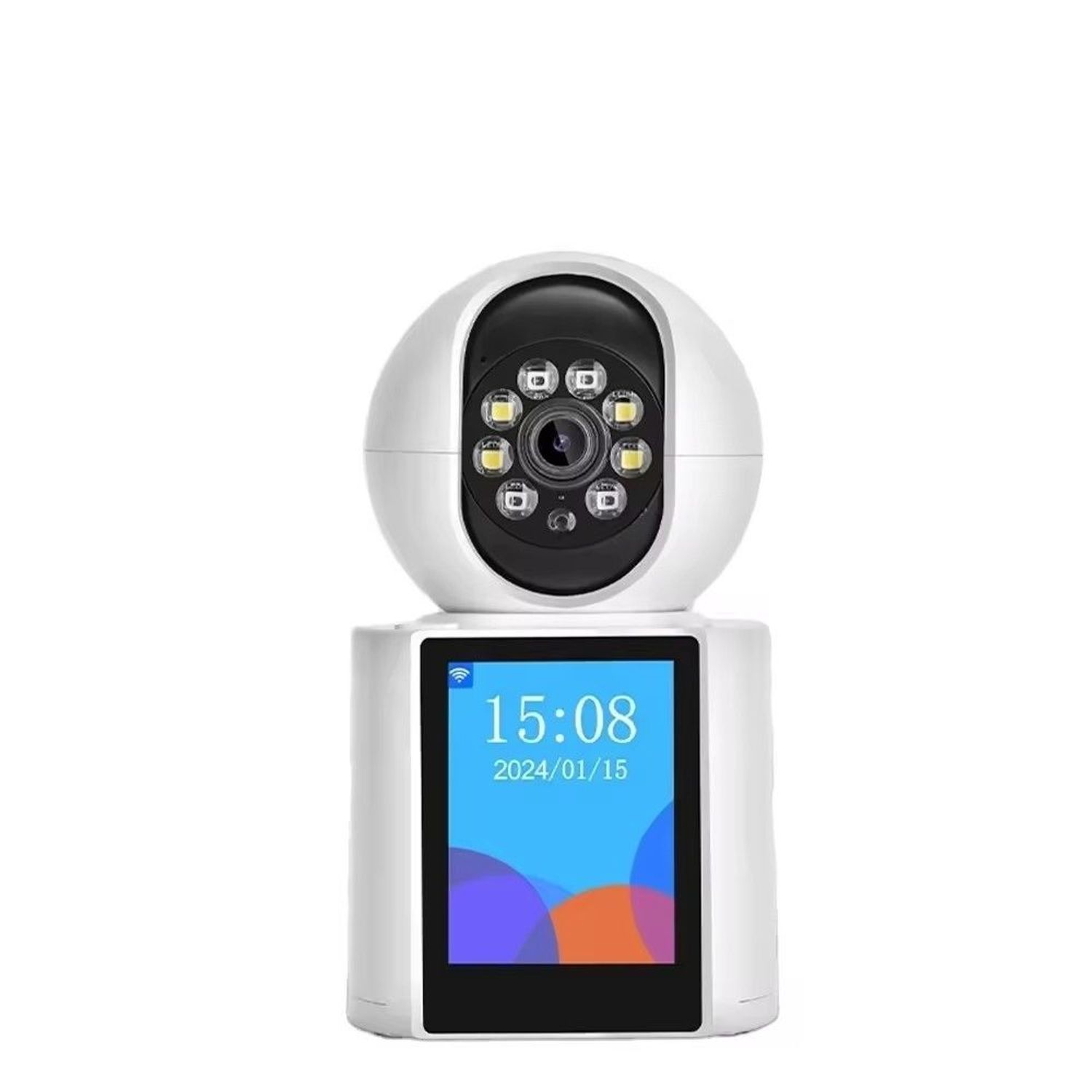 Wifi smart video call camera