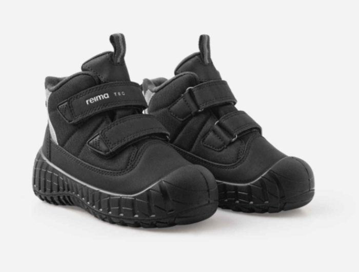 ReimaTec shoes, Passo 2.0,Black