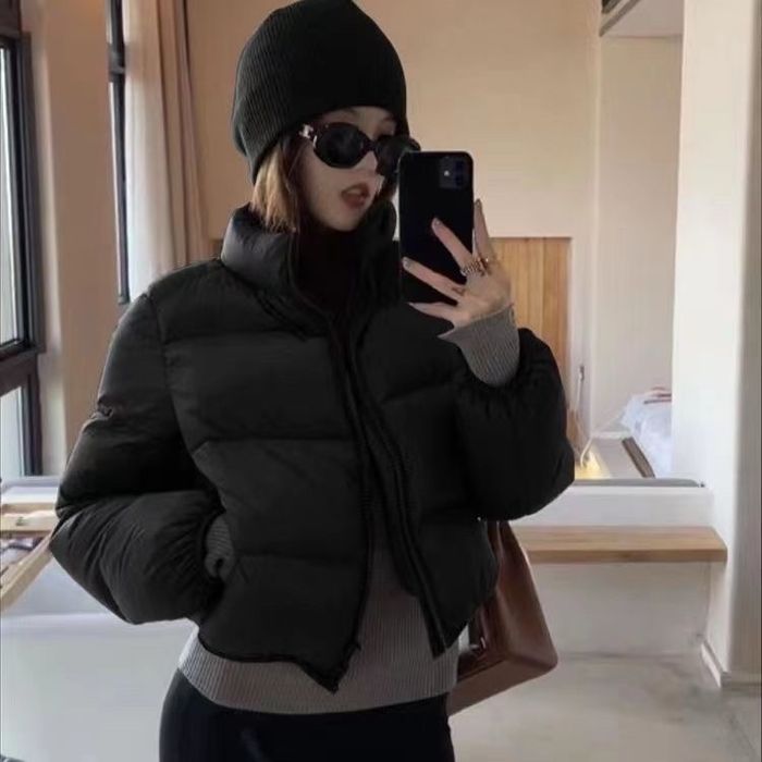 Puffer jacket куртик хавар намар