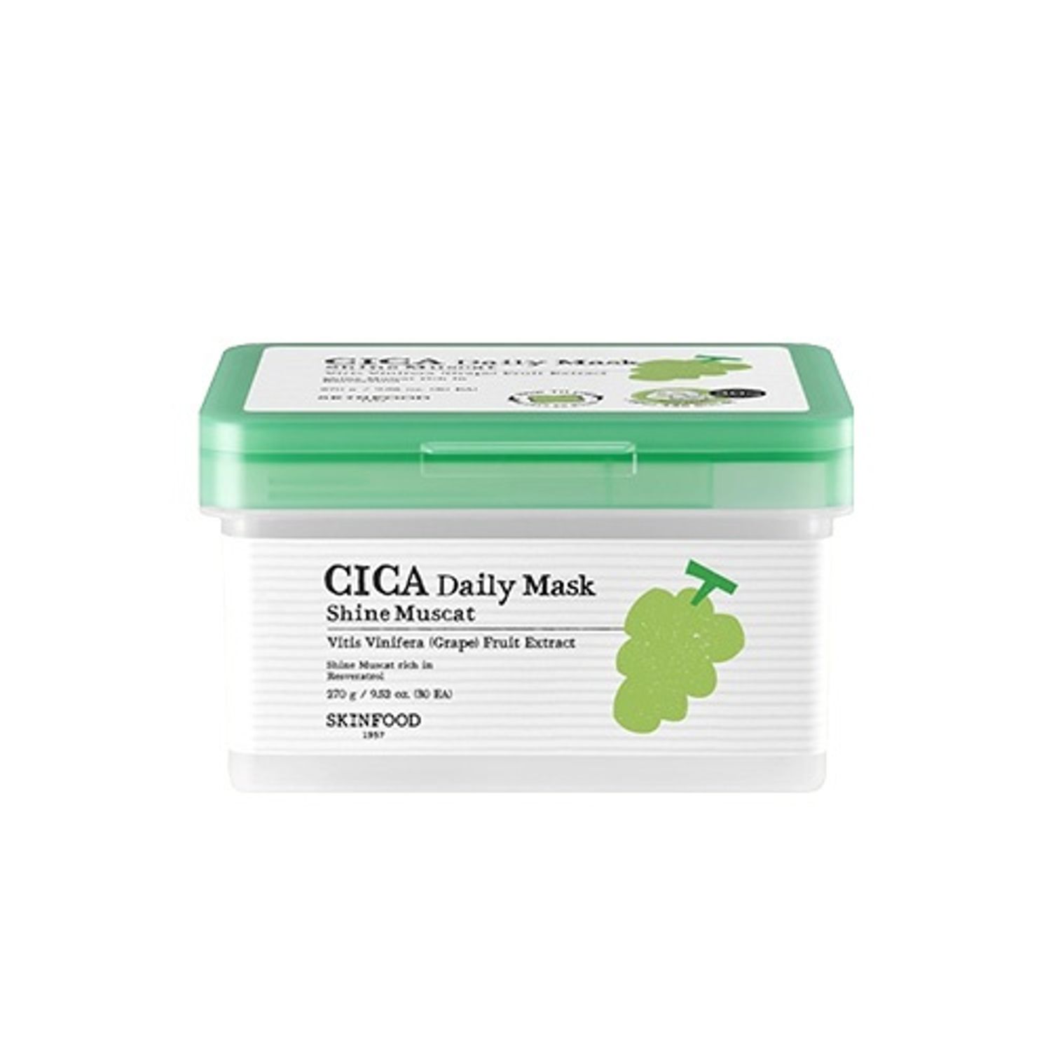Skinfood Cica Daily Mask 