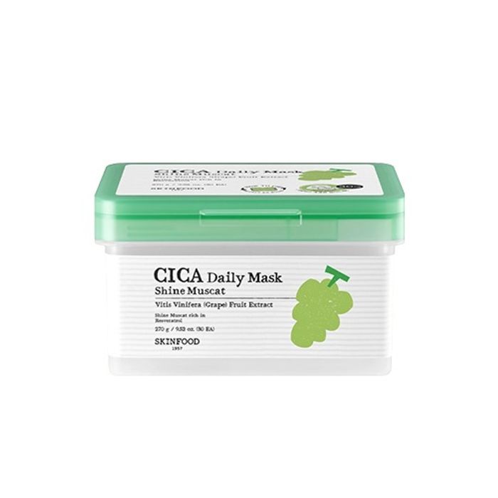 Skinfood Cica Daily Mask 