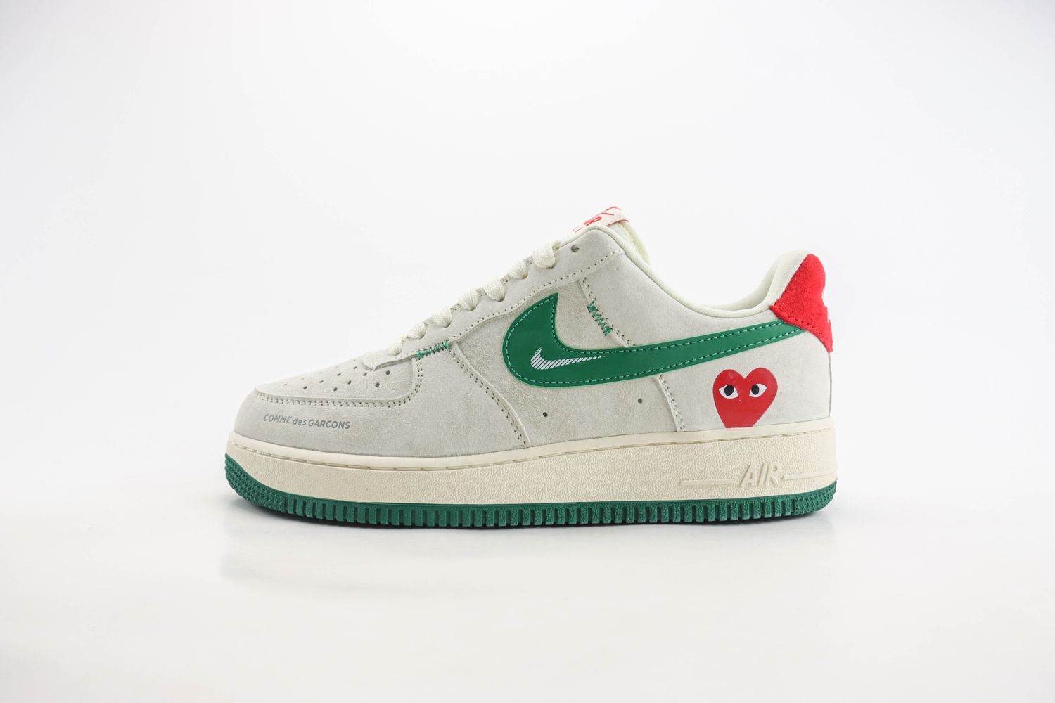Nike Air Force 1 CDG - COMME DES GARCONS