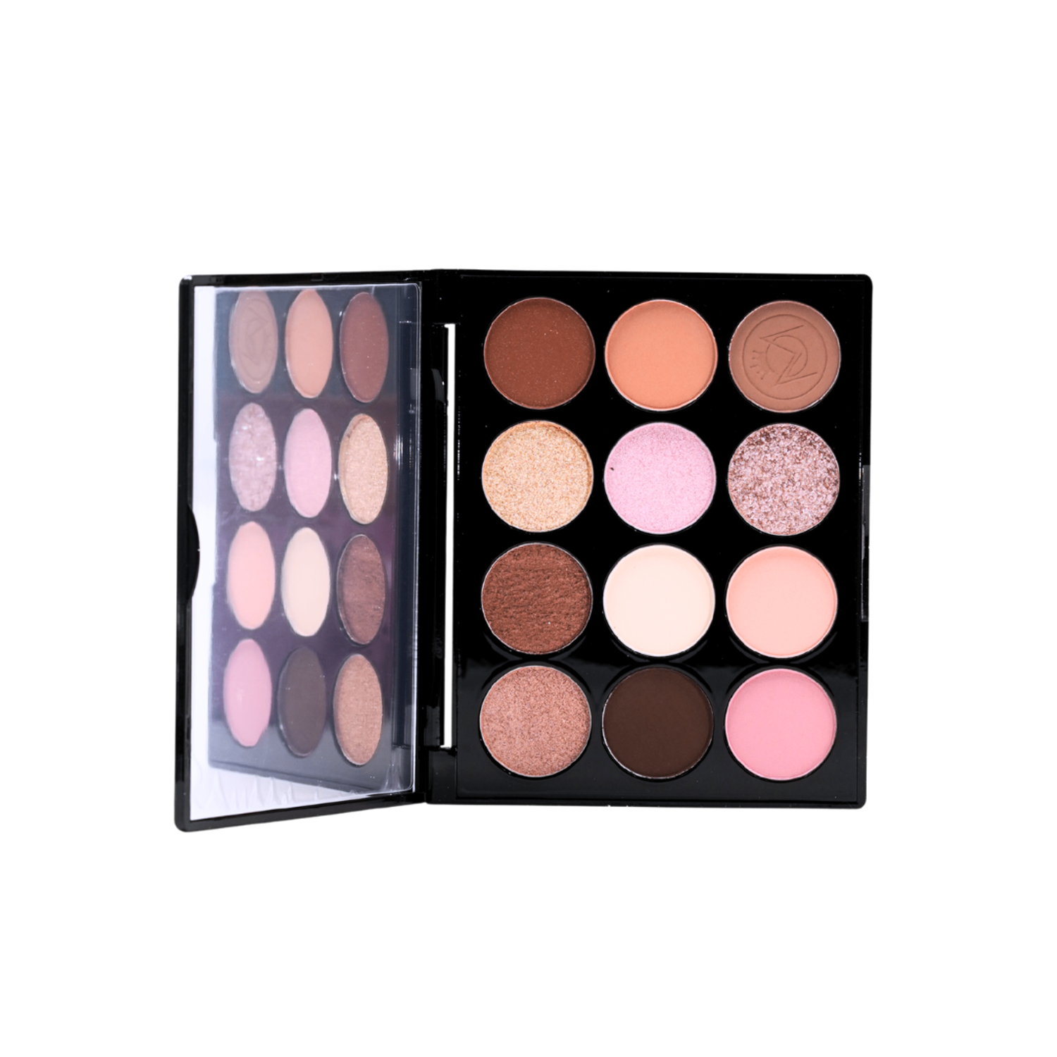Natural Eyeshadow Palette