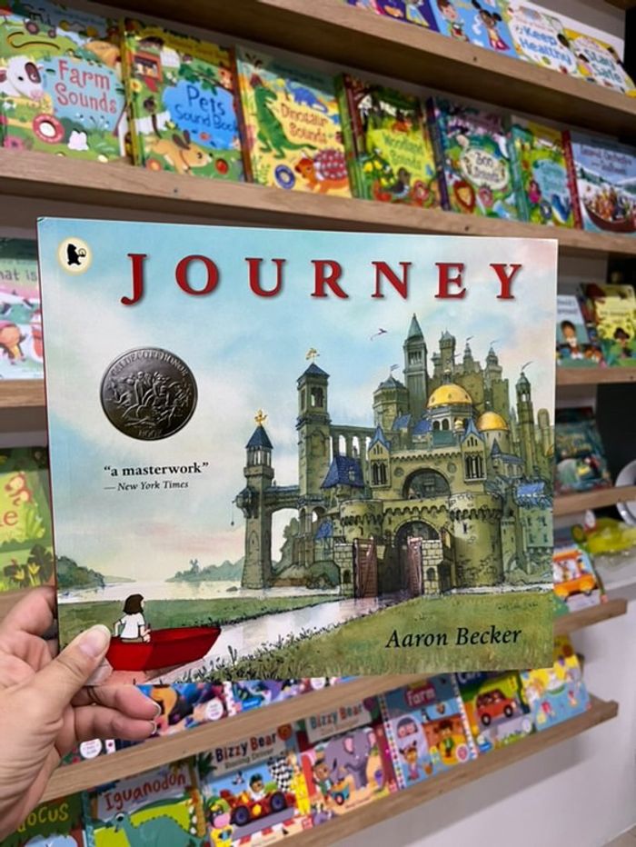 Journey-Aaron Becker