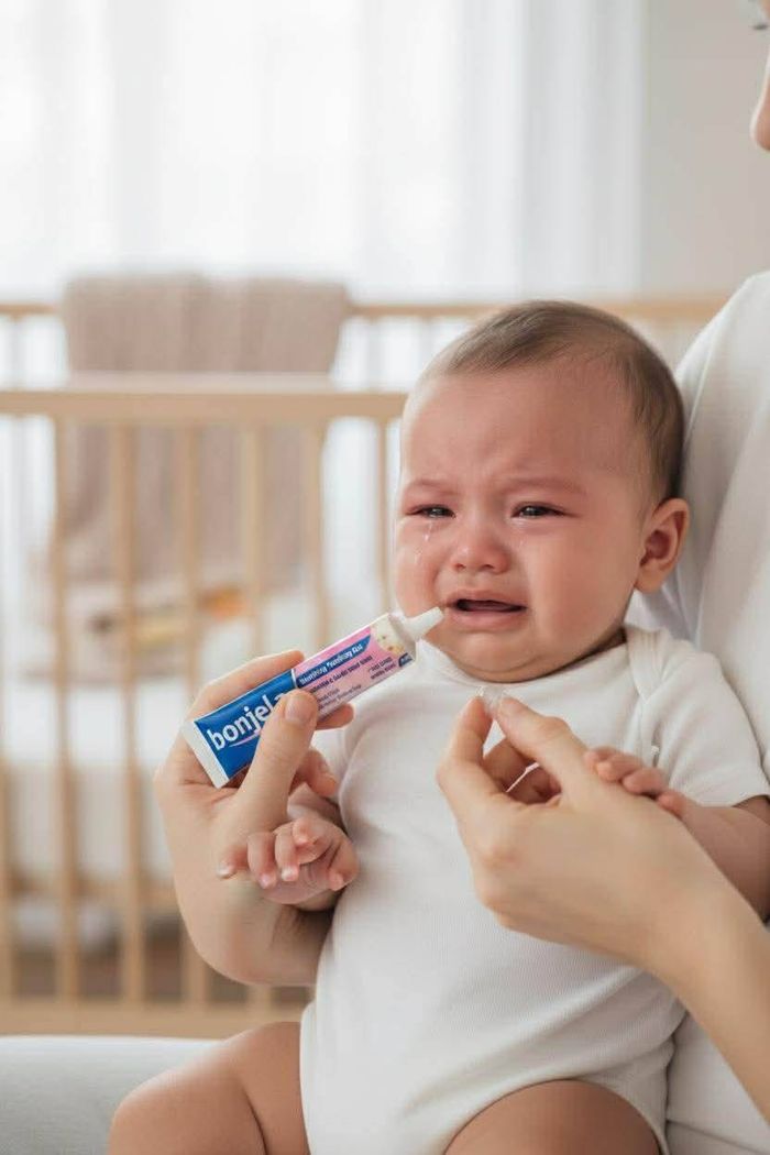 Bongela шүд ургалт болон амны гэмтэлд түрхэх гел