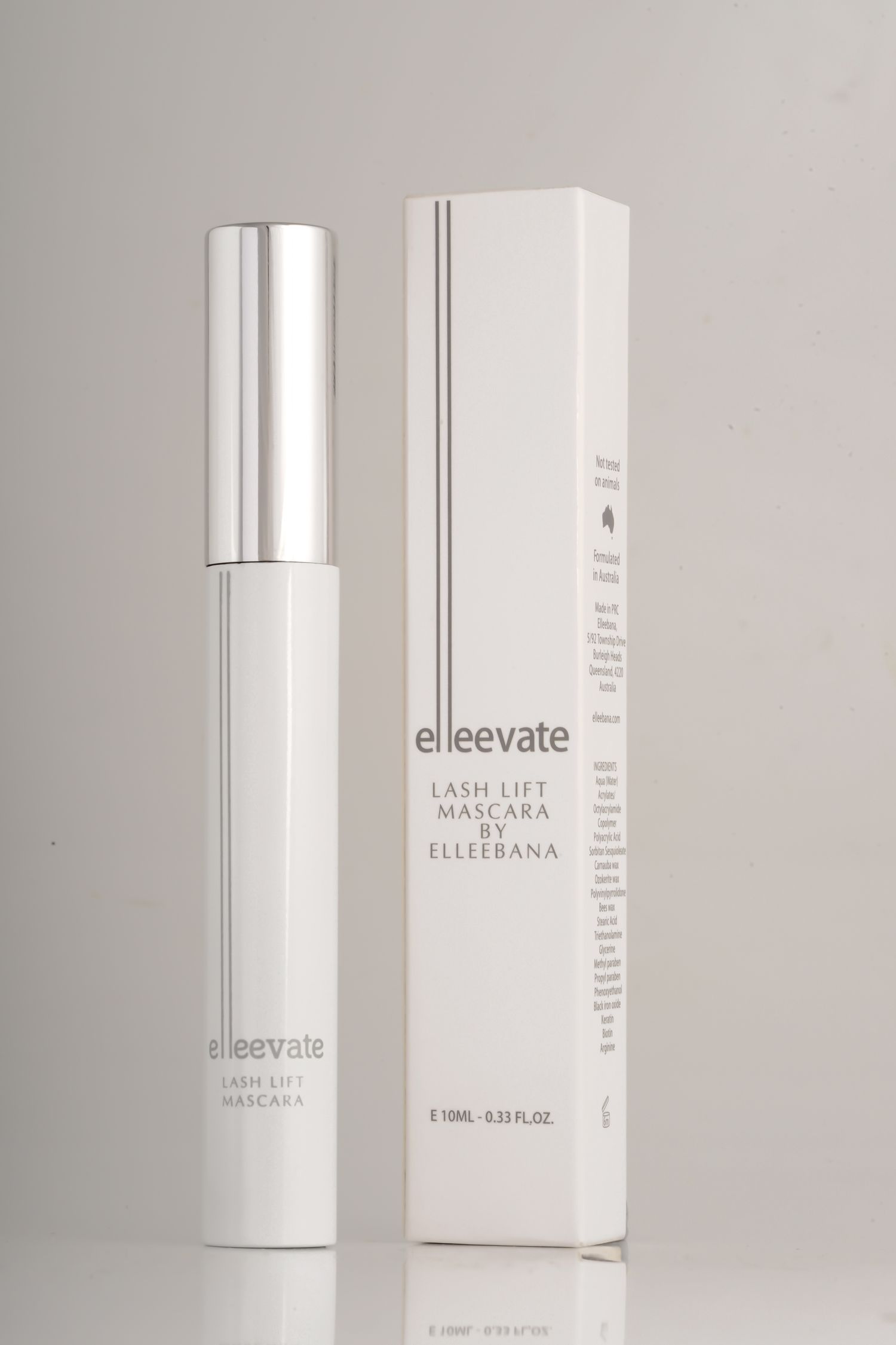 Elleevate Mascara by Elleebana / Сормуусны будаг