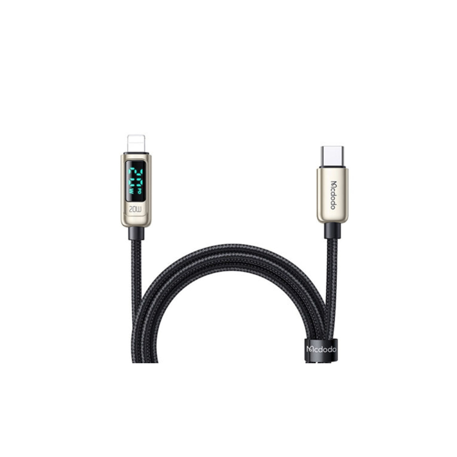 Mcdodo 8811 Iphone type c дэлгэцтэй usb 