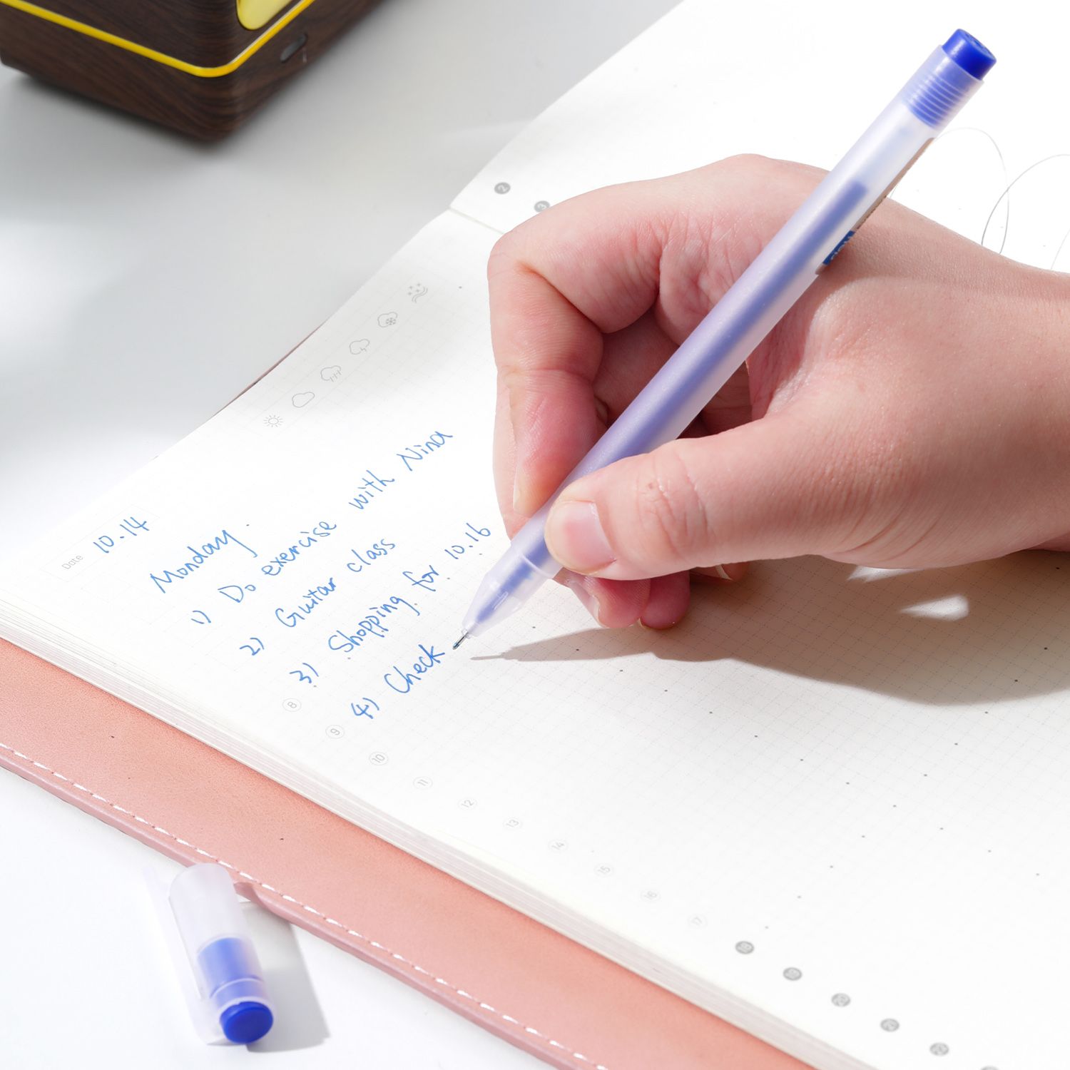 Бал үзгэн 0.5 DL EG67-BL 