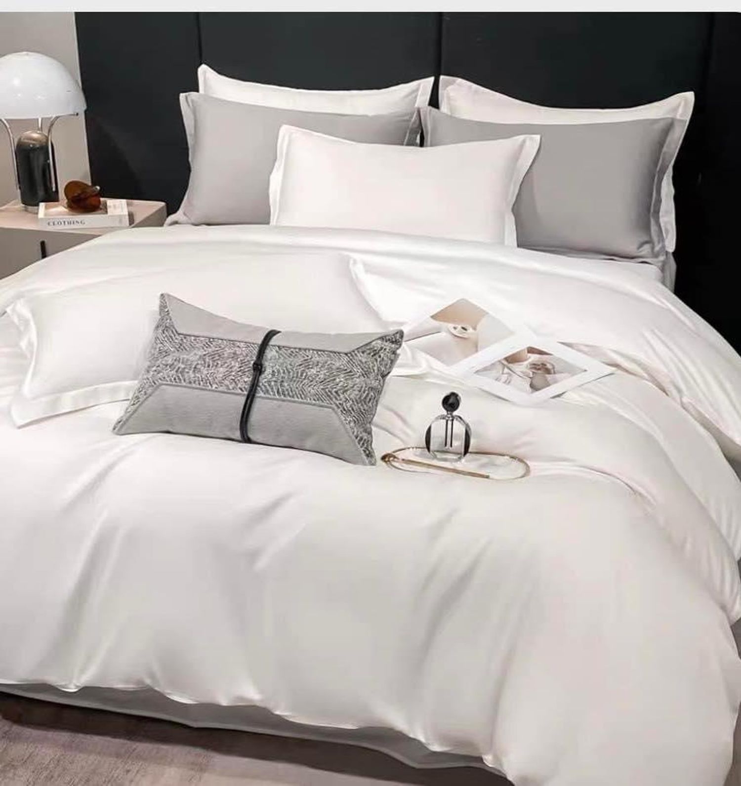 Зөөлөн сатин 1 хүний ор хөнжлийн даавуу /өнгөний сонголттой/