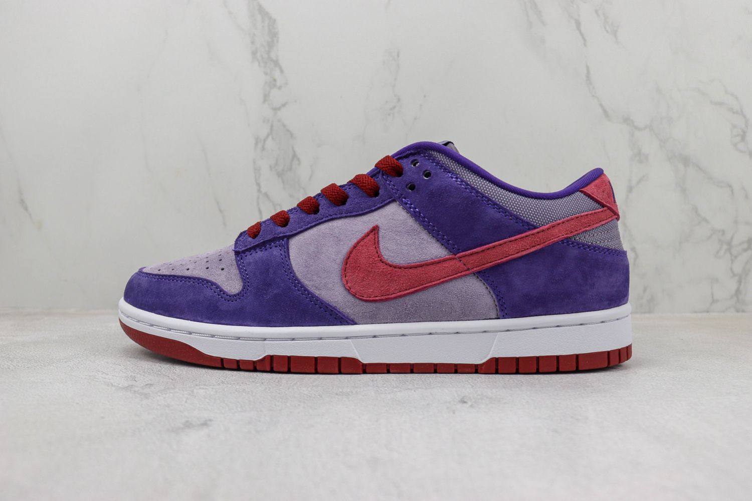 Dunk Low Retro Vol. 1 SP 'Plum' 2024
