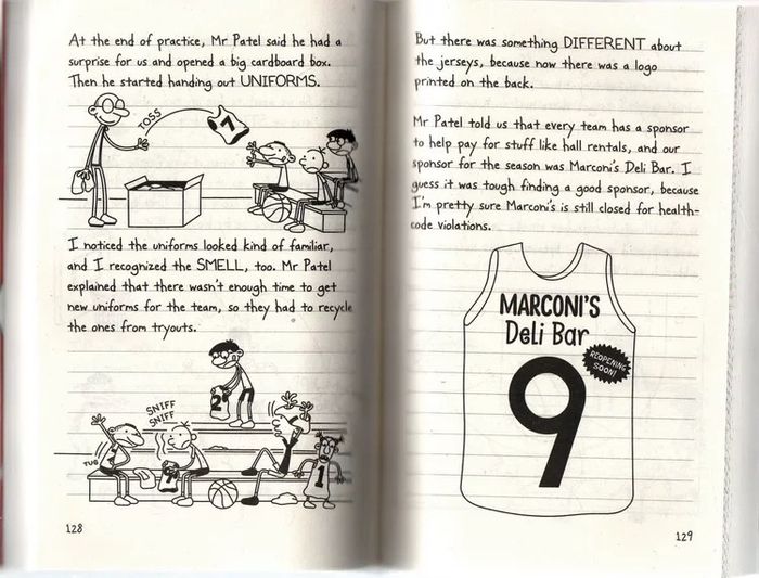 16. Diary of a Wimpy Kid: Big Shot