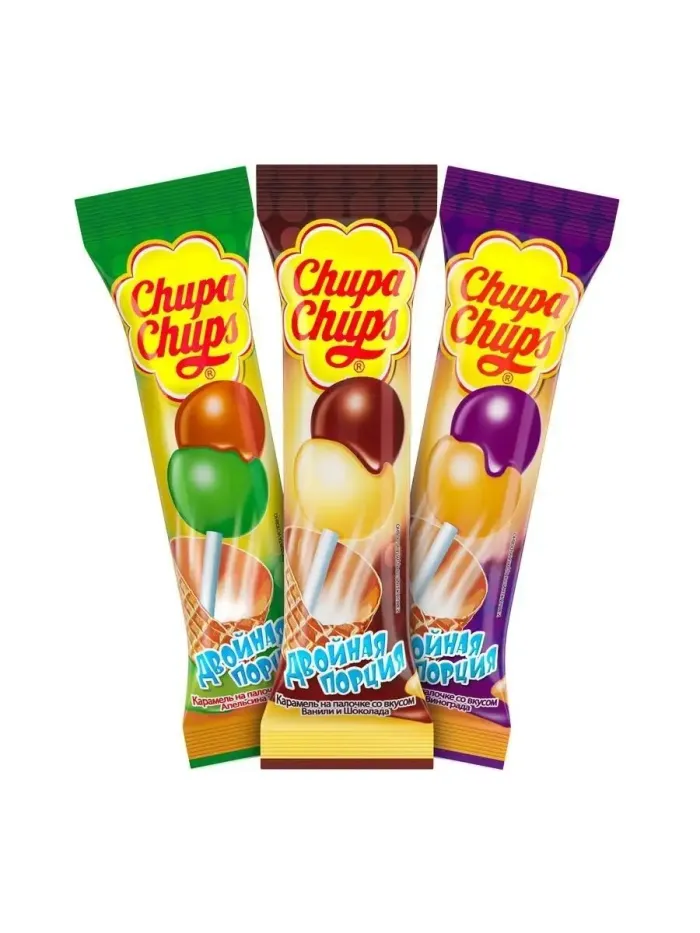 Чихэр Chupa Chups Давхар 24ш иштэй