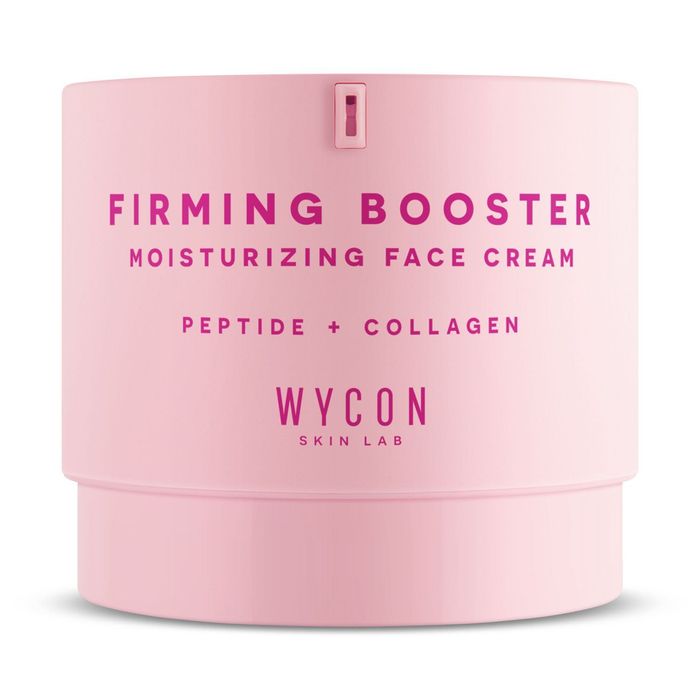 FIRMING BOOSTER - MOISTURIZING FACE CREAM
