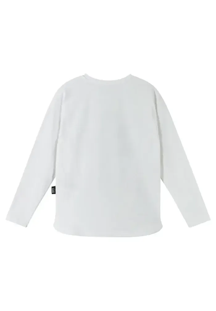 Long sleeve T-shirt, Inisi-off white