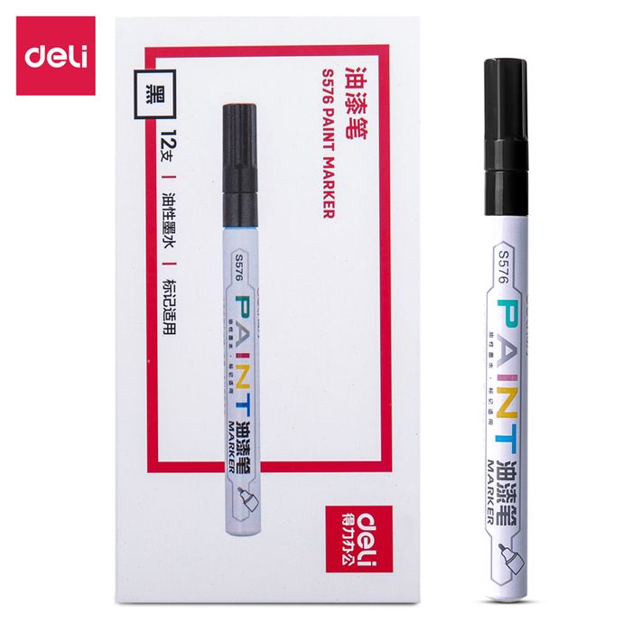 Төмрийн маркер S576