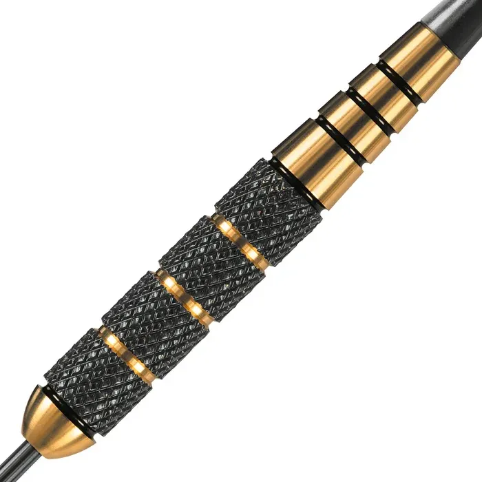 HARROWS Voodoo Steel Tip Darts Brass