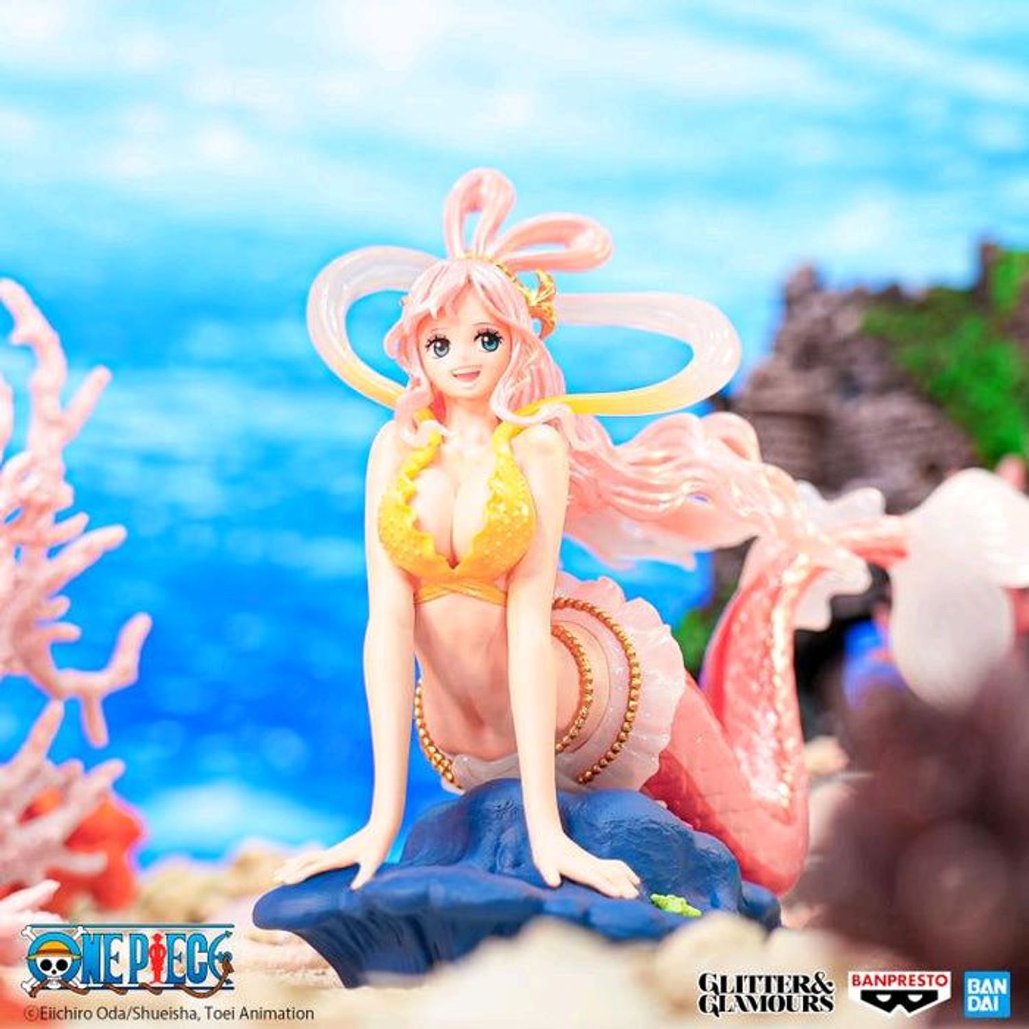 Glitter & Glamours - Shirahoshi 