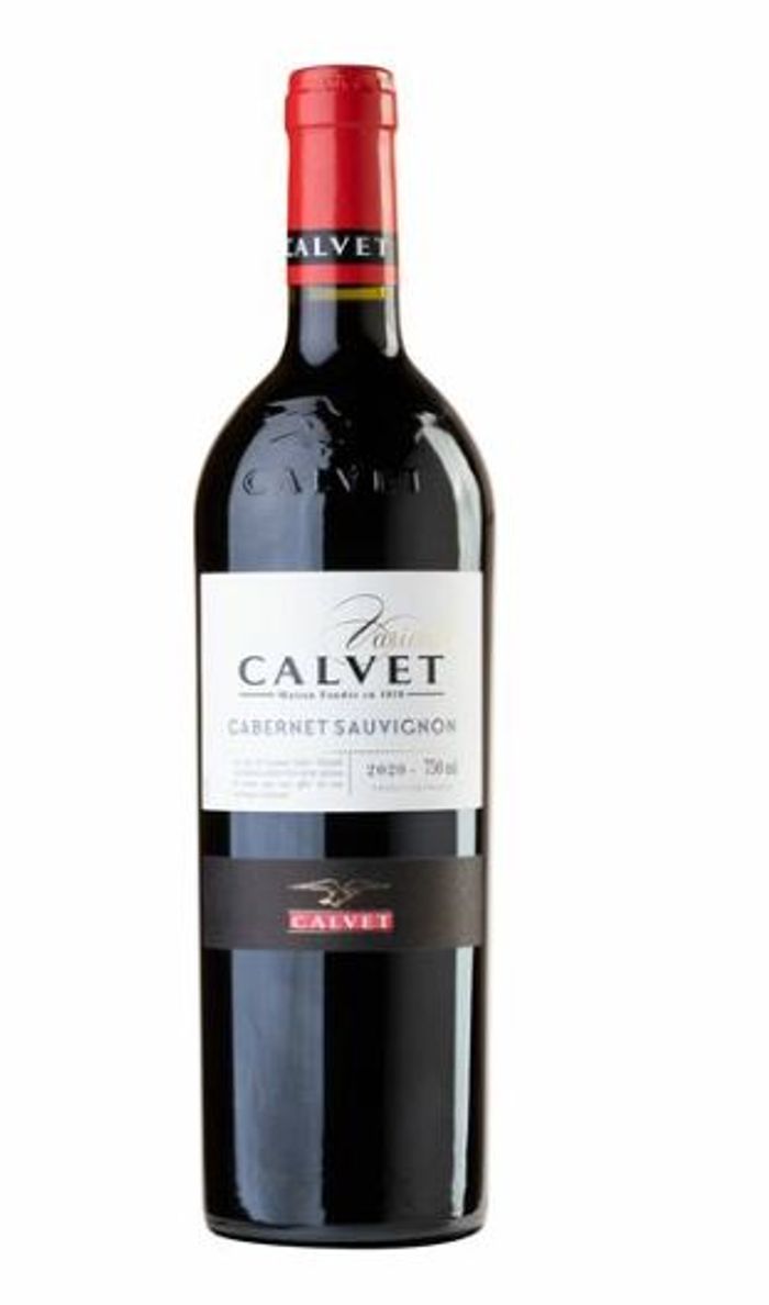 Вино Calvet Varietals 750мл 