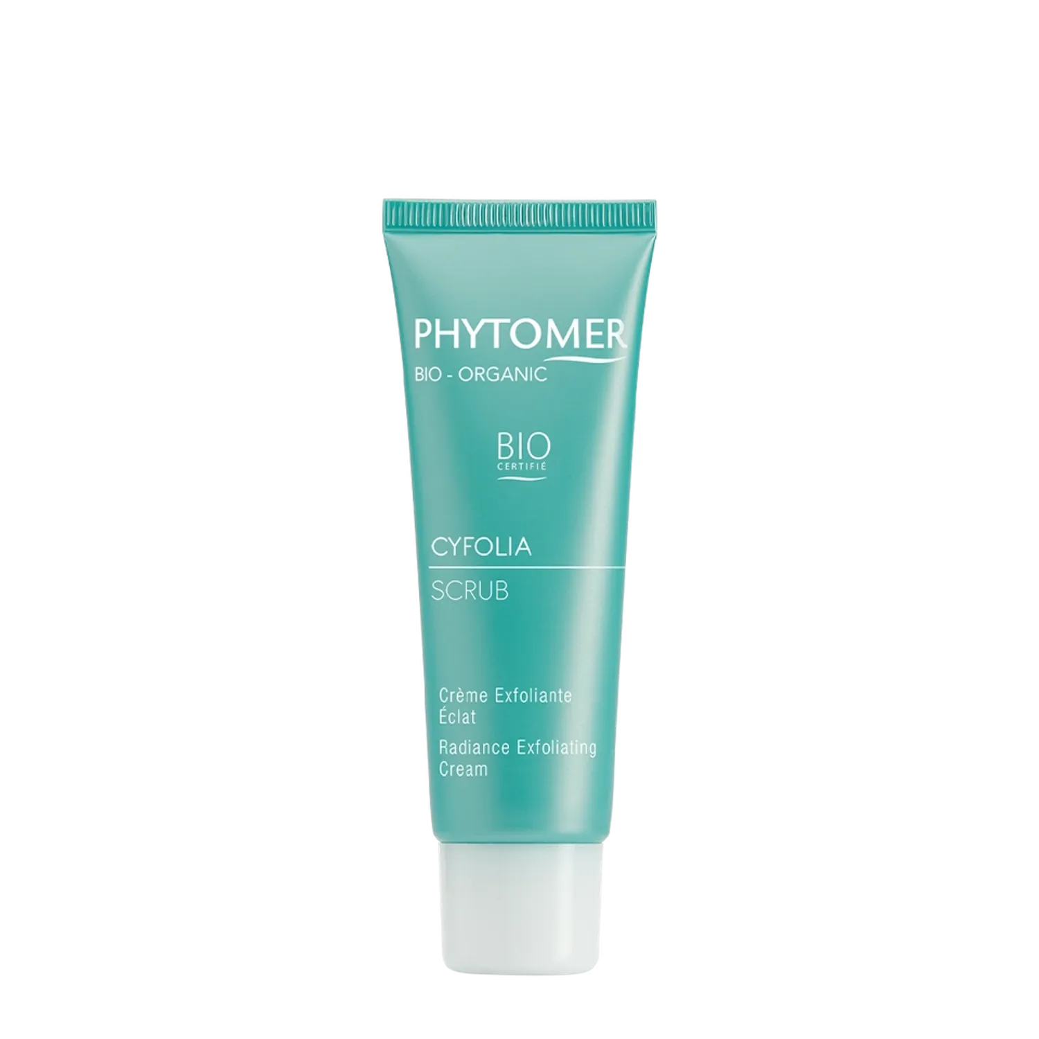 PHYTOMER CYFOLIA RADIANCE EXFOLIANTING CREAM 50ML