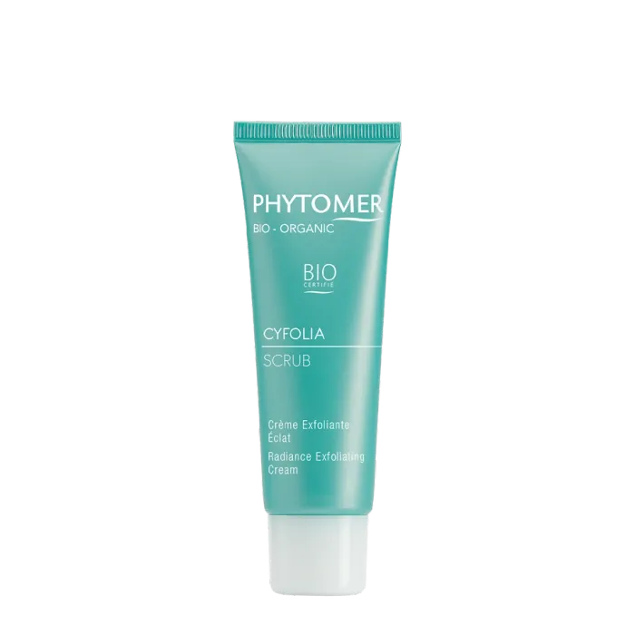 PHYTOMER CYFOLIA RADIANCE EXFOLIANTING CREAM 50ML